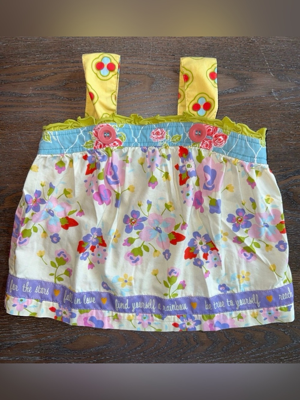 Matilda Jane Art in the Park Ethel Top size 18m